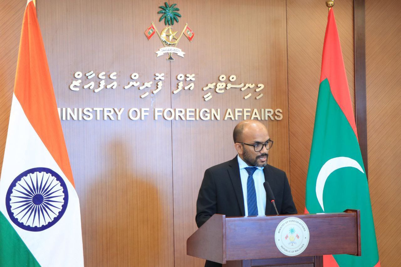 މިއަހަރުގެ ބަޖެޓަށް ބޭނުންވި ފައިނޭންސްގެ 95 އިންސައްތަ ހަމަޖެހިއްޖެ: އަމީރު