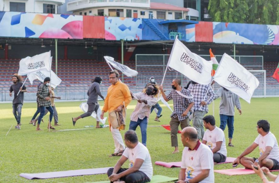 ޔޯގާ ހަމަނުޖެހުމުގެ ތަހުގީގުގެ މުއްދަތު އިތުރުކޮށްފި