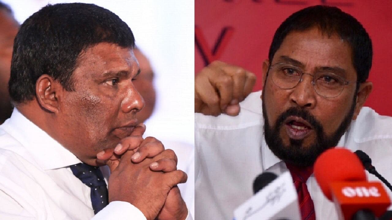 އަޅުގަނޑާ ބެހޭގޮތުން ތިމަރަފުށީ މުސްތަފާ ދެއްކީ ބުހުތާން ދޮގު ވާހަކައެއް: ޤާސިމް