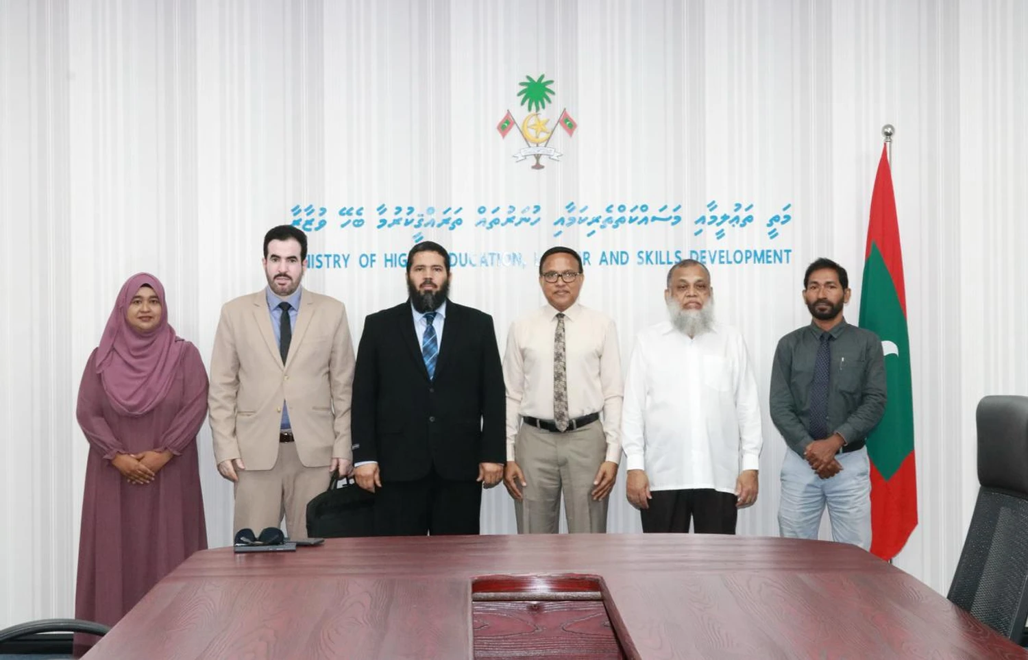 ރާއްޖޭގައި އަރަބި ބަސް ކިޔަވައިދޭ އިންސްޓިޓިއުޓެއް ރަޖިސްޓްރީކޮށްފި