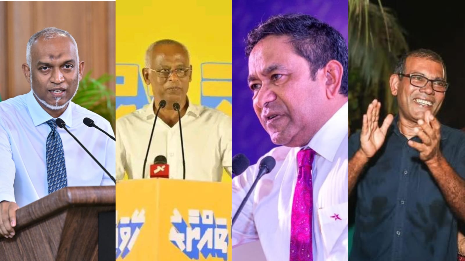 ރިޕޯޓް: ކުރީގެ ރައީސުންގެ ބައްދަލުވުމާއި އެކު ޕްރެޝަރު ބޮޑުވެ ސަރުކާރު ނޭވާހޮޅި އަށް އެޅުނީތަ؟