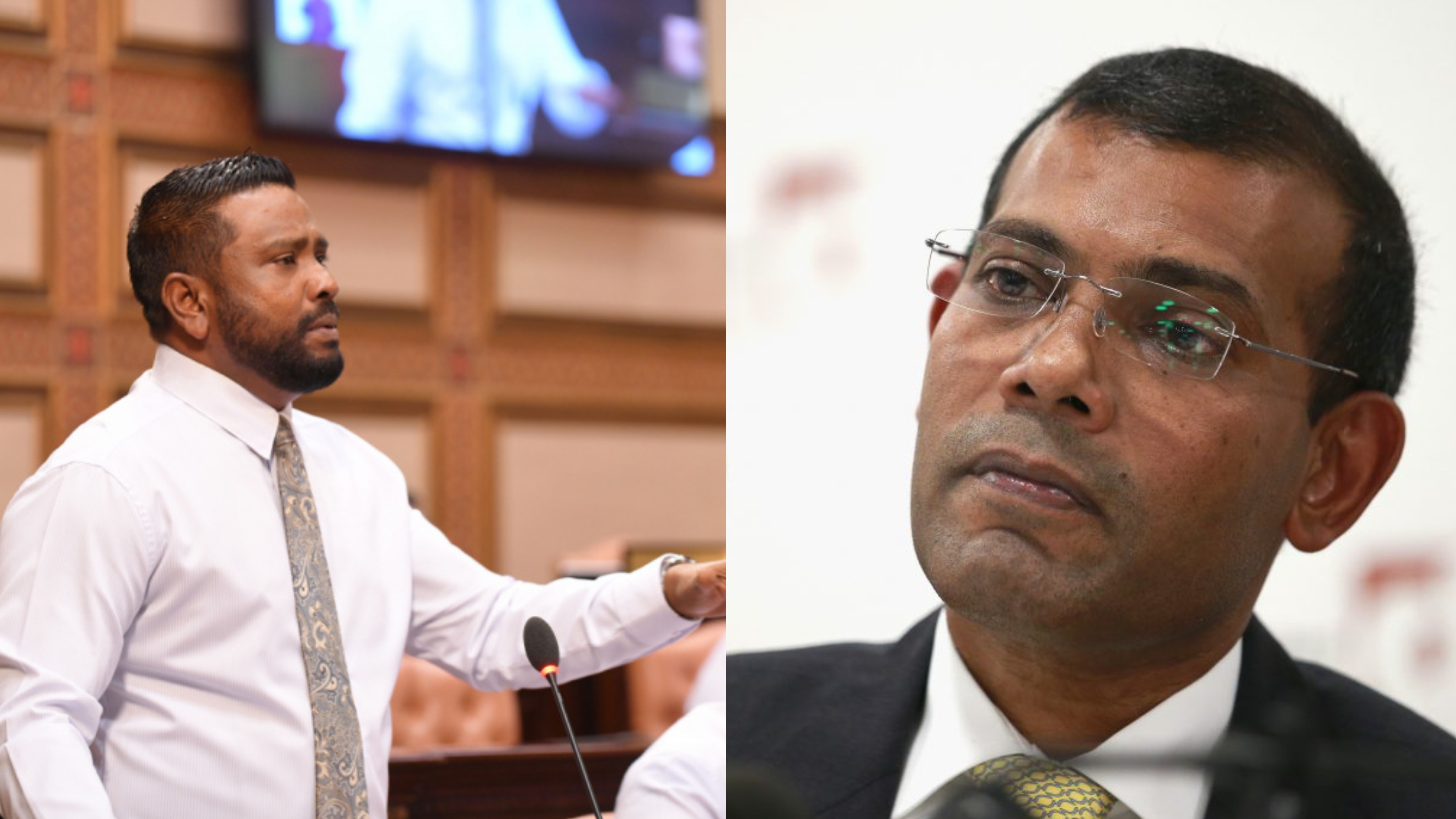 ވެރިކަމުގައި އިސްލާމްދީނާ ދެކޮޅަށް ރައީސް ނަޝީދު މަސައްކަތް ކުރެއްވި: މުހައްމަދު އިސްމާއިލް