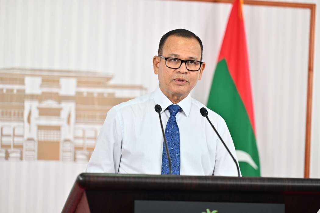 އިންތިހާބައި ދިމާކޮށް 450 އަށް ވުރެ ގިނަ މުވައްޒަފުން ނަގަނީ