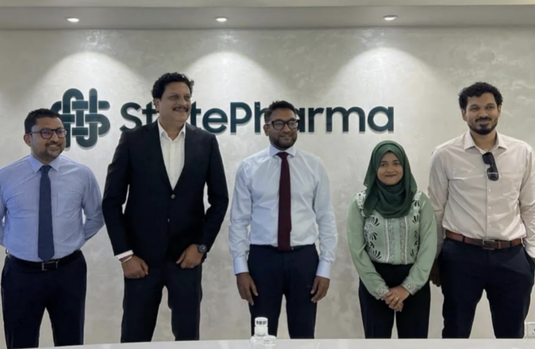 ރާއްޖެއަށް ބޭނުންވާ ވެކްސިނާއި ބޭސް ހޯދުމުގެ ނިޒާމު ހަރުދަނާކުރުމަށް އިންޑިއާގެ ކުންފުންޏަކާ އެކު މަޝްވަރާ ކޮށްފި