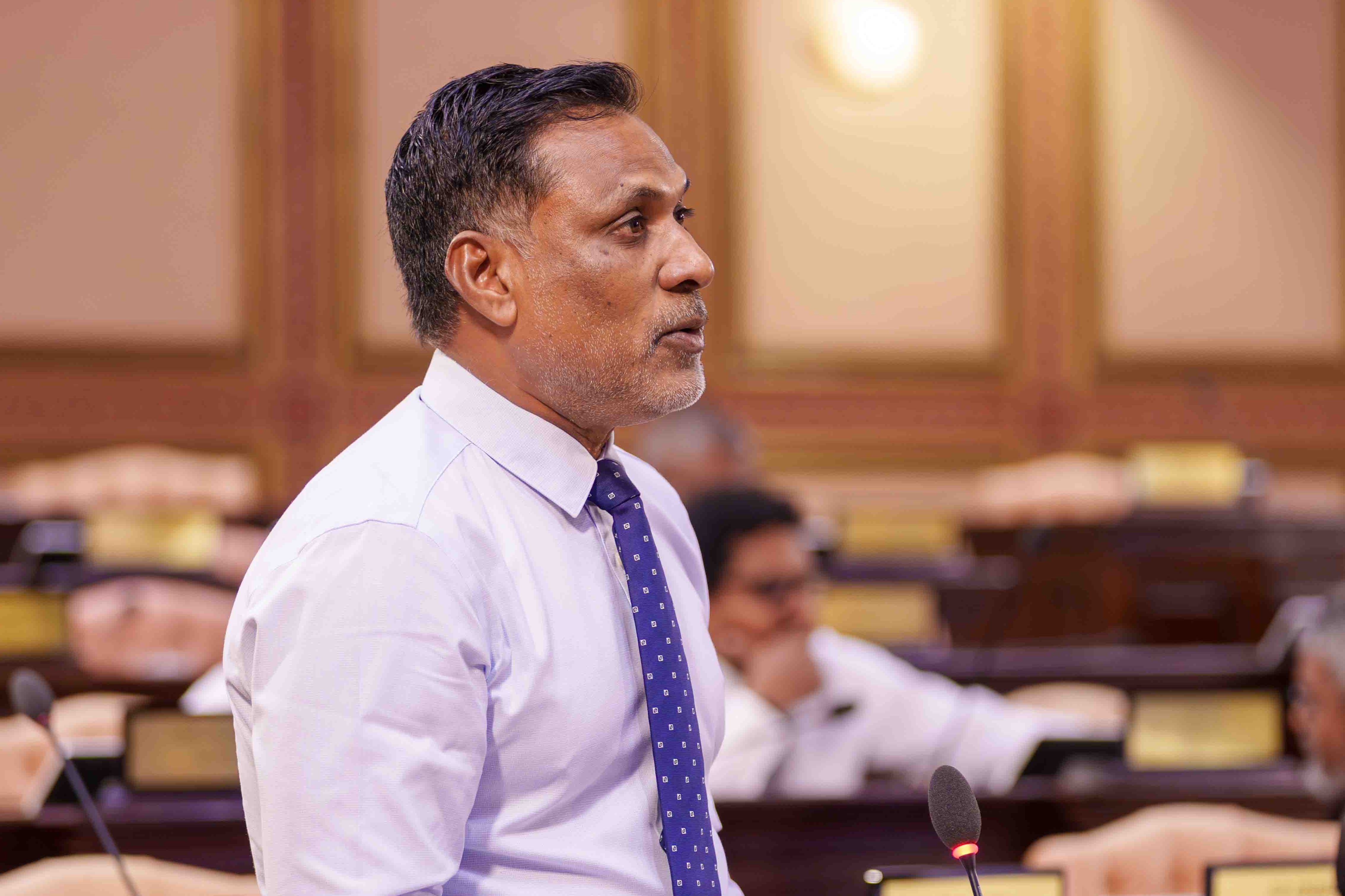 ސްޓެލްކޯގެ ބޮޑު ފައިދާއަކީ ކަރަންޓު ބިލުތަކުން ރައްޔިތުންގެ އަތުން އަތުލި ފައިސާ: ޑރ. ޝަމްހީދު