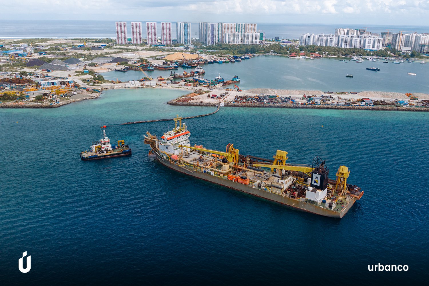 ގޯތި ދޫކުރުމަށް ހުޅުމާލެ ބިން ހިއްކުމުގެ މަސައްކަތް ފަށައިފި