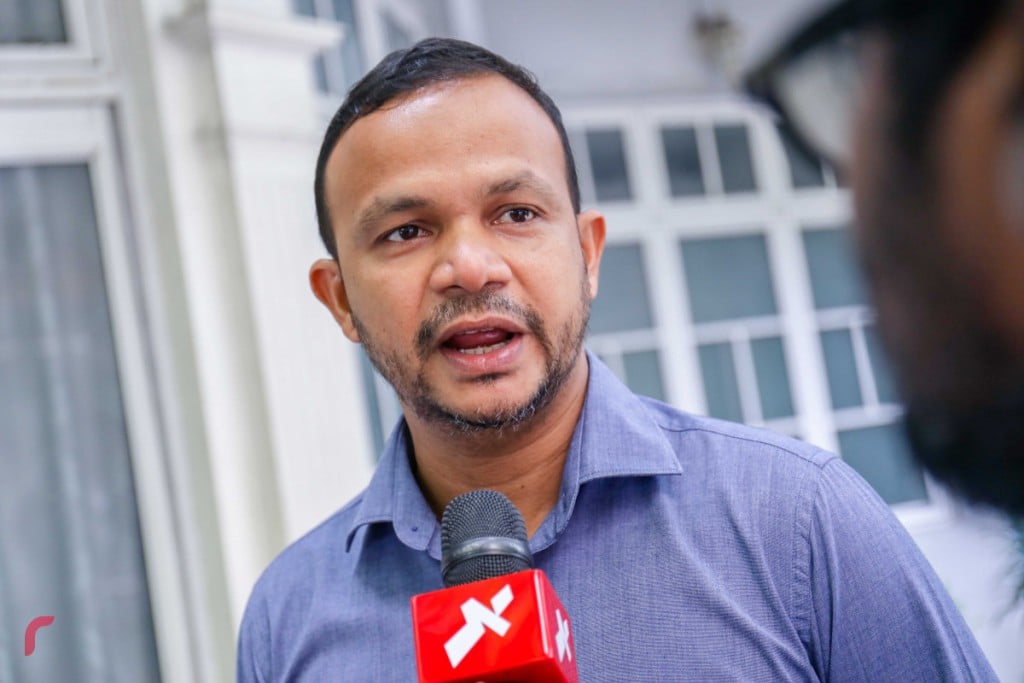 އިންތިޚާބުތައް އެއްކޮށްލައި ދެވަނަ ދައުރެއް ކަށަވަރުކުރަން ވަނީ ރާވާފަ: އަލީ ހުސައިން