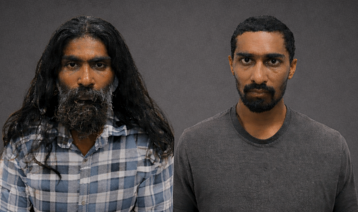 މަސްތުވާތަކެތީގެ މައްސަލައެއްގައި ހުޅުމާލެއިން ހައްޔަރުކުރި ދެ މީހުންގެ ބަންދަށް 15 ދުވަސް