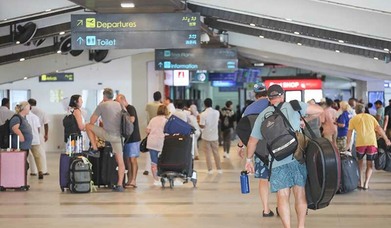 ފަތުރުވެރިން ޒިޔާރަތްކުރި ނިސްބަތް 27 އިންސައްތަ ދަށަށް