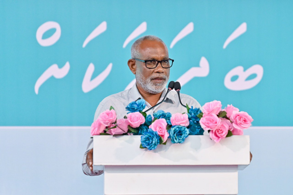 ކުރީގެ ރައީސުންގެ ބައްދަލުވުމަށް އަބްދުއްރަހީމްގެ ހޫނު ރައްދެއް: "ކުރިން ކީ ހުރިހާ ޅެމެއް ފަރިއްސަށްވެ ނިމިއްޖެ"