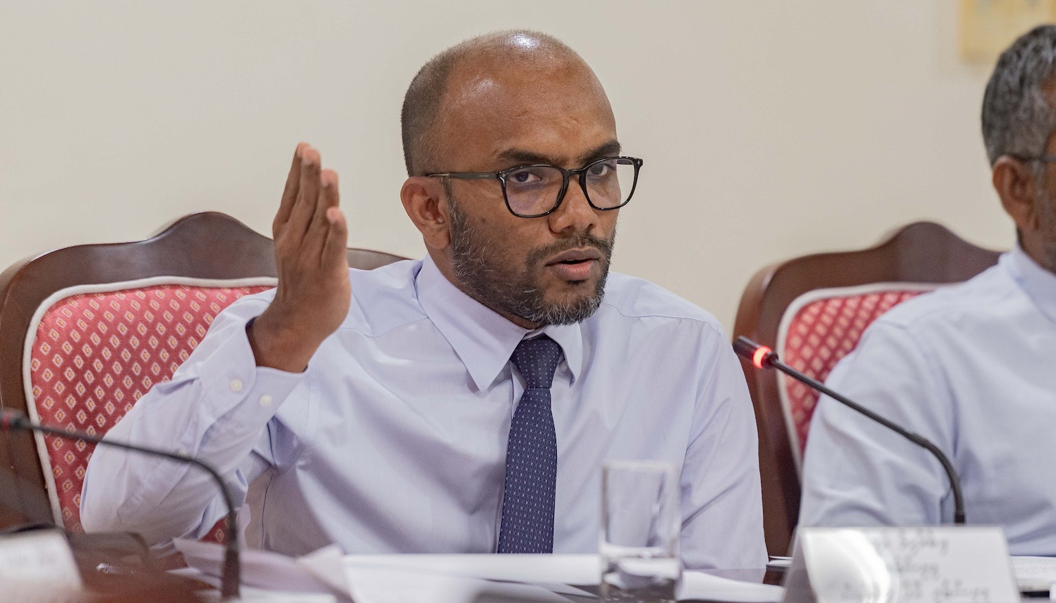 އަންނަ އަހަރަށް ލަފާކޮށް 49.5 ބިލިޔަން ރުފިޔާގެ ބަޖެޓެއް މަޖިލިހަށް ފޮނުވައިފި