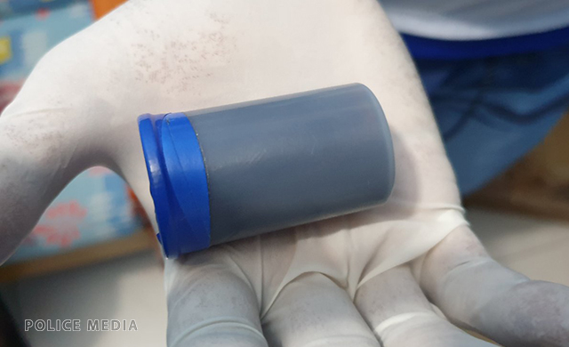 މަސްތުވާތަކެއްޗާއެކު 2 މީހަކު ހައްޔަރުކޮށްފި