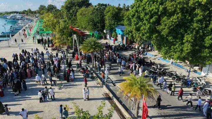 އައްޑޫ އީދި ސަމާ 1447: މަރަދޫގައި މިއަދު އޮންނަ އާއިލީ ހަވީރުން ބޮޑު ތަފާތެއް ފެނިގެންދާނެ!