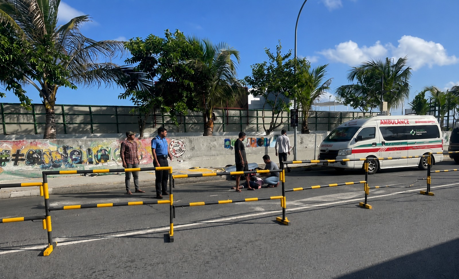 ނުރައްކާތެރިކޮށް ވެހިކަލް ދުއްވާ ސަރުކާރު އަދި ކުންފުނިތަކުގެ މުވައްޒަފުންނަށް އިދާރީ ފިޔަވަޅު އަޅަން ފޮނުވަނީ