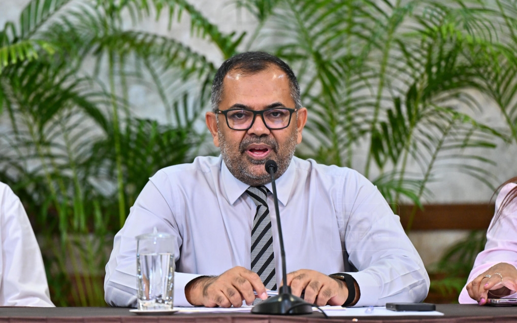އެއް އަހަރުގެ ތެޔޮ ރައްކާކުރަން މާލެ ސަރަޙައްދުން ދެ ފަޅެއް ބަލަނީ