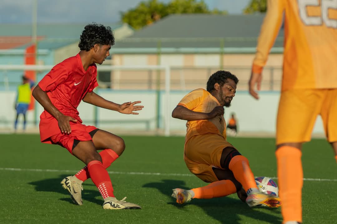 ޑީޑީކަޕް 2025: އެސްއެމްޓީ އިން ޒެފެއަރ ހިފަހައްޓައިފި