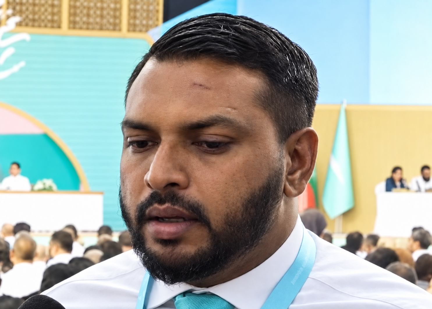 ޕީއެންސީގެ ކޮންގްރެސް ވެގެންދާނީ އެހެން ޕާޓީތަކަށް ނަމޫނާއަކަށް: ނަރީޝް