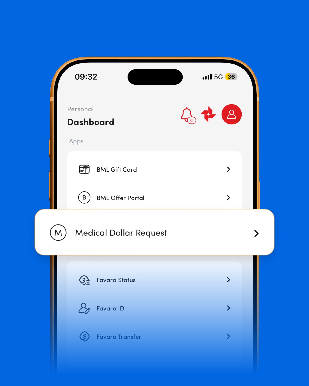 ބީއެމްއެލްއިން މެޑިކަލް ޑޮލަރަށް އެދި ހުށަހެޅުމަށް މިހާރު މާ ފަސޭހަ