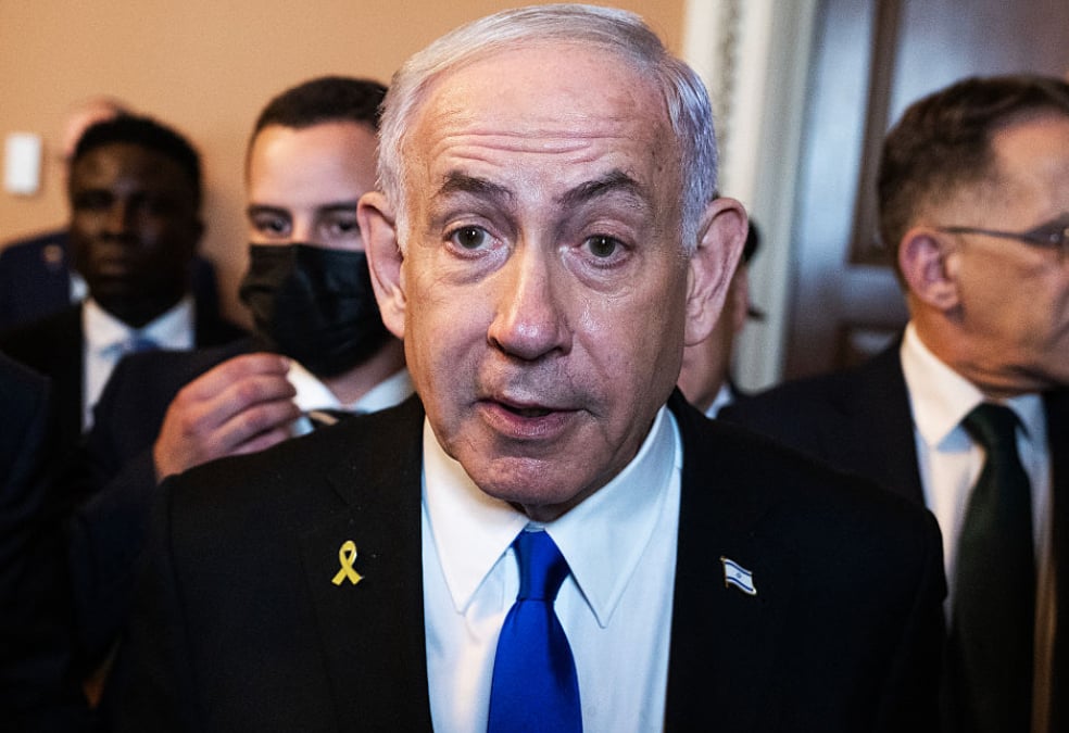 މި ބަލަނީ ނަތަންޔާހޫ މަރުވެފައިވާ ކަމަށް؛ ދިރިހުރިއްޔާ މަރާލާނަން: އީރާނުގެ އައިއާރުޖީސީ