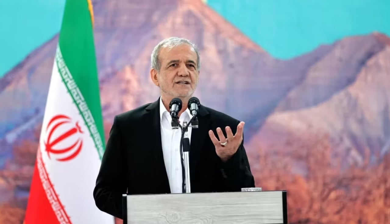 އަވަށްޓެރި ގައުމުތަކަށް ހަމަލާ ނުދޭނެކަމުގެ ޔަގީންކަން އީރާނުގެ ރައީސް ދެއްވައިފި