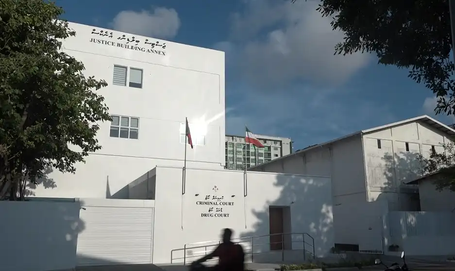 މާލޭގެ ގެއަކުން ފެން މީޓަރެއް ވަގަށް ނެގި މީހަކު 21،600 ރުފިޔާއިން ޖޫރިމަނާކޮށްފި