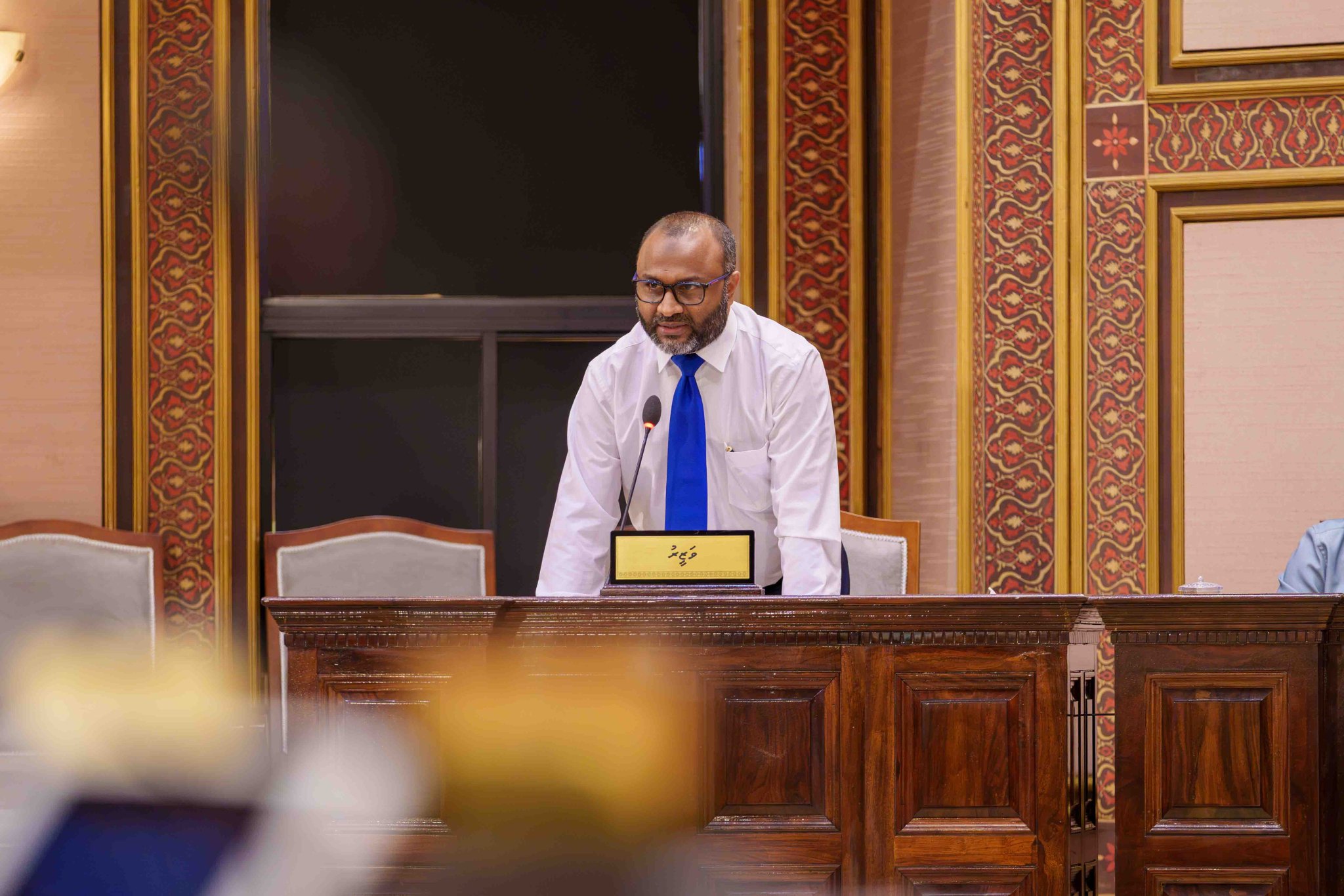 ކުޑަރިކިލު އާ މިސްކިތުގެ އަމަލީ މަސައްކަތް މިމަހު 15 ގައި ފަށާނެ: މިނިސްޓަރު