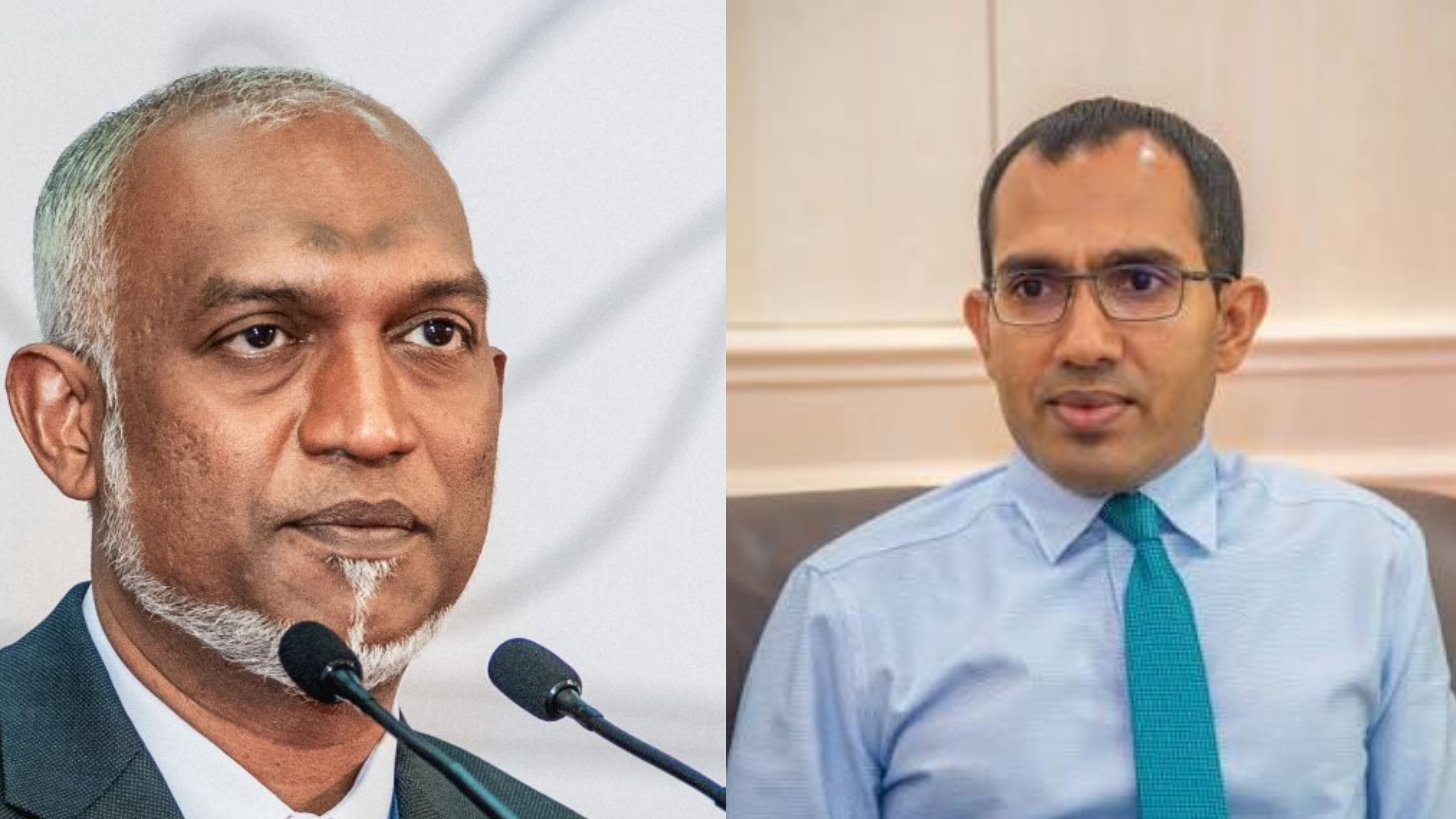 ރައީސް މުއިއްޒު އަންނަ އިންތިޚާބުގައި ވާދަނުކުރައްވާނެކަން ކަށަވަރުވެއްޖެ: މަލީހު