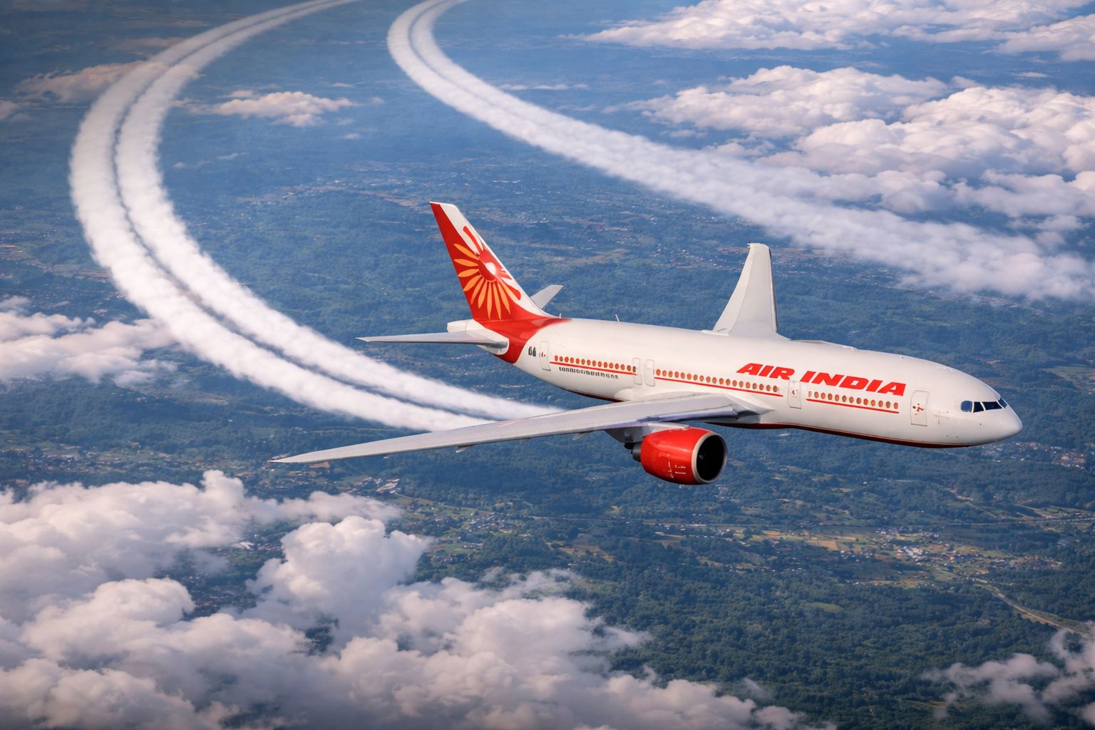 އެއާ އިންޑިއާއިން ކެނެޑާއަށް ގޯސް ބޯޓެއް ފޮނުވުމުން، ޗައިނާގެ މަތިން ފްލައިޓް އަނބުރާލަން ޖެހިއްޖެ