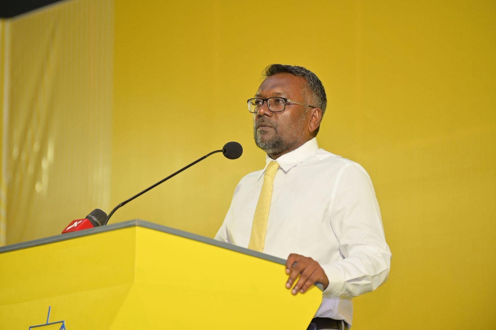 ރައްޔިތުންނަށް ހެޔޮ ބަދަލެއް ގެނައި ހަމައެކަނި ޕާޓީއަކީ އެމްޑީޕީ: ފައްޔާޒް