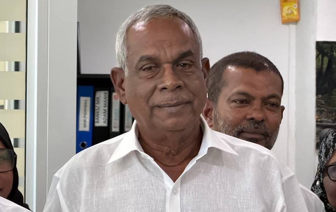 އެމްޑީޕީގެ އިސް ސަފުގައި ތިބީ ޕާޓީގެ އަސްލު ފިކުރާ ގުޅުމެއް ނެތް، "ދަލު ބޭރުން" ޖެހިގެން އުޅޭ ބައެއް: ސަރަނގު