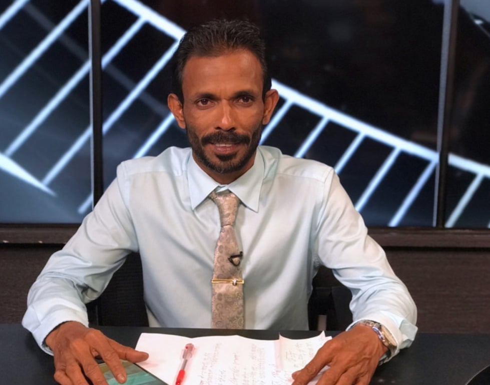 އިހަވަންދޫ ޕީއެންސީގެ ކެންޑިޑޭޓުންނާ ދެކޮޅަށް މުހައްމާ ކެމްޕޭނަށް ނިކުމެއްޖެ