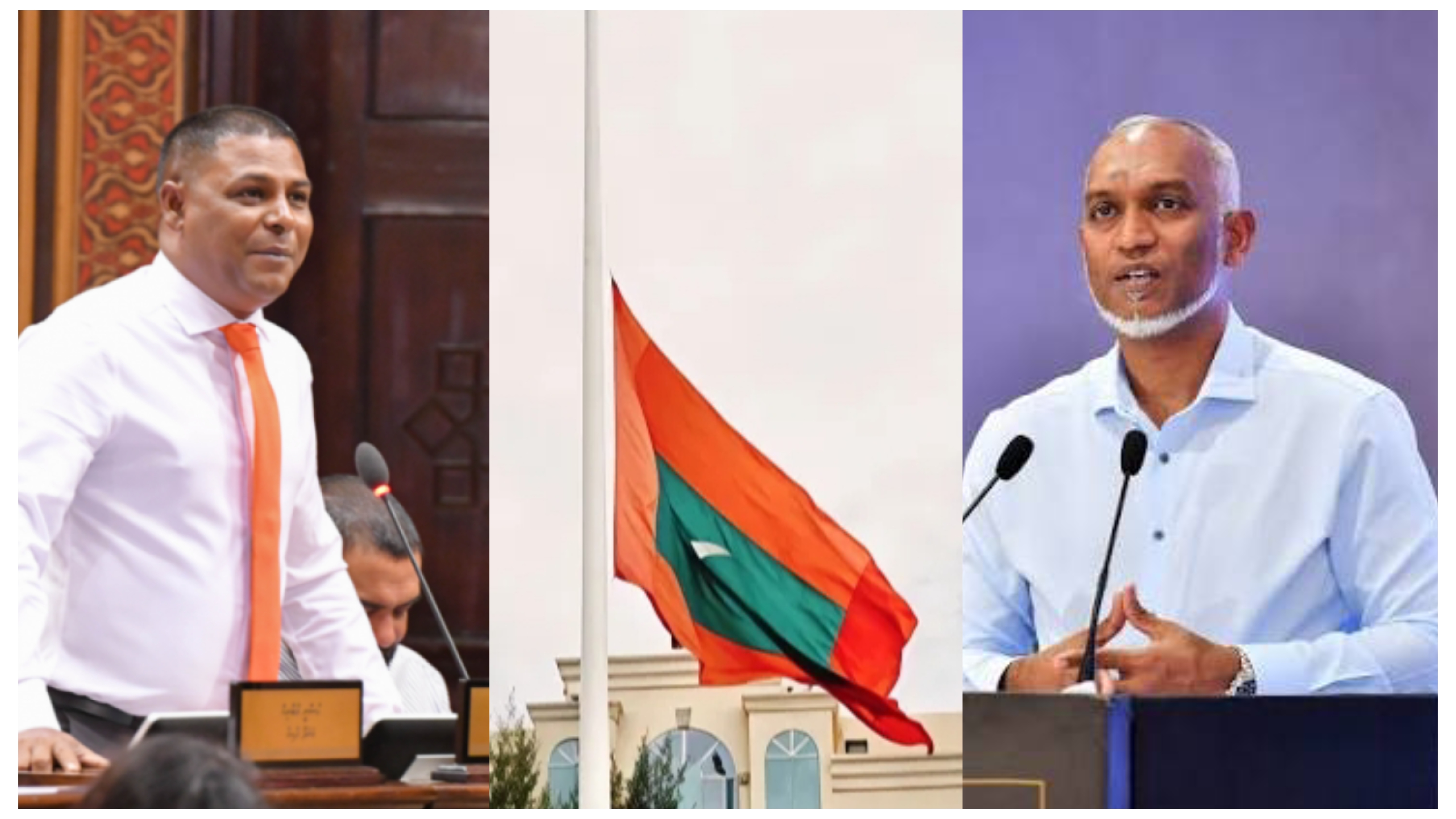 އައްބާސްގެ ބޮޑު ސުވާލު ސަރުކާރަށް: ދިދަ ބައިދަނޑިއަށް ތިރިކުރަނީ ހަމައެކަނި ކާފަރުންނަށްތޯ؟