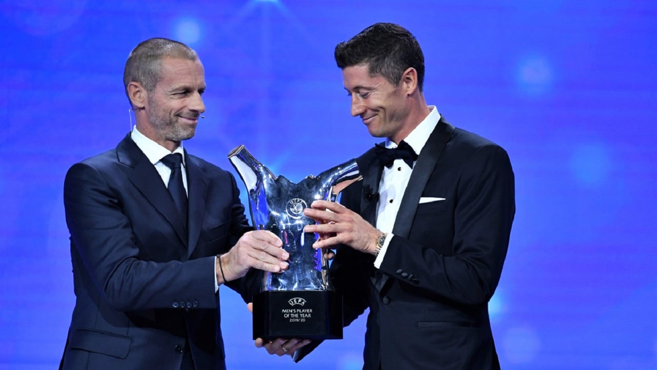 ޔޫރަޕުގެ މޮޅު ކުޅުންތެރިއަކަށް ލެވަންޑޯސްކީ ހޮވިއްޖެ