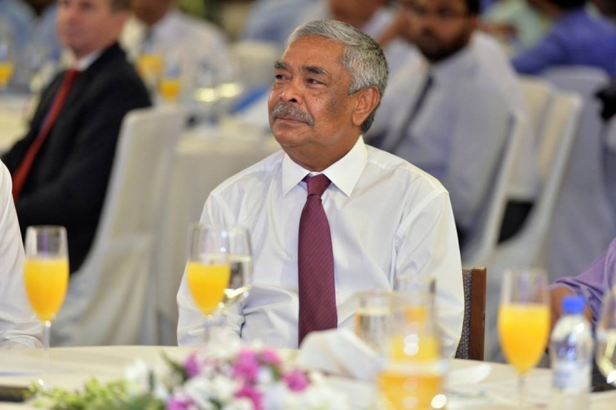 ދިވެހިންނަށް ފައިދާ ބަހާ 10 ރިސޯޓުގެ މަޝްރޫއަށް ޗަމްޕާ އަފީފުގެ ތާއީދު
