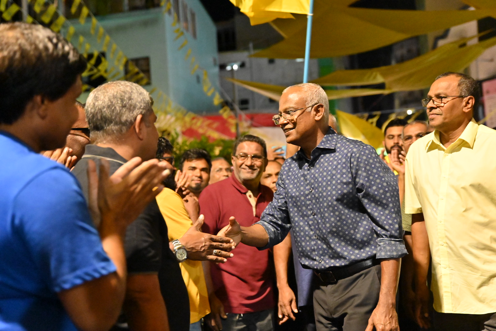 ރައީސްގެ ވައުދާ އެއްގޮތަށް މާލެ ސަރަހައްދުން އިތުރު ގޯއްޗާއި ފްލެޓަށް ކުރިމަތިލުމަށް ހުޅުވާލައިފި