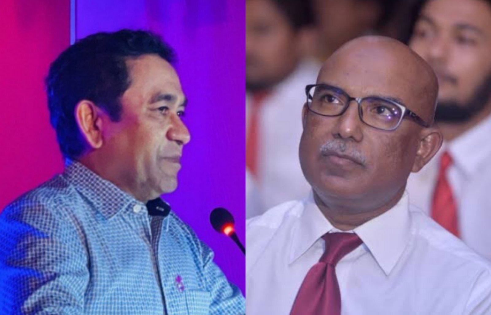 ސަމީރު ރައީސް ޔާމީނަށް: ވަގަކީ ކާކުކަން ރައްޔިތުންނަށް އެނގޭ