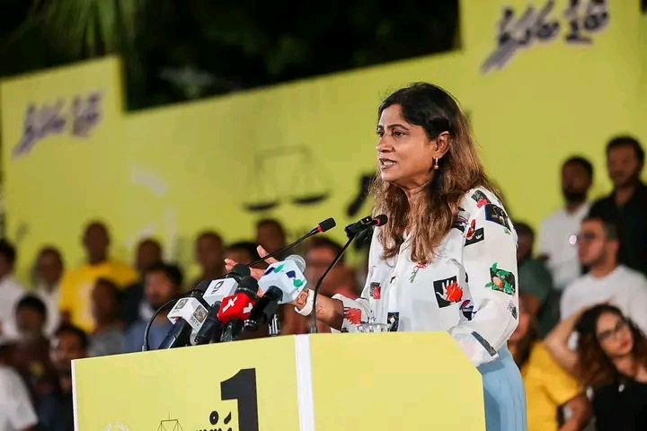 ވަޒީރުންނަށް ރުހުން ދިނުމުން އިދިކޮޅުގެ ސިޔާސީ ބާރު ކެނޑިއްޖެ ކަމަށް ވިދާޅުވެ މާރިޔާ ވަރަށް ބޮޑަށް ފާޑުވިދާޅުވެއްޖެ