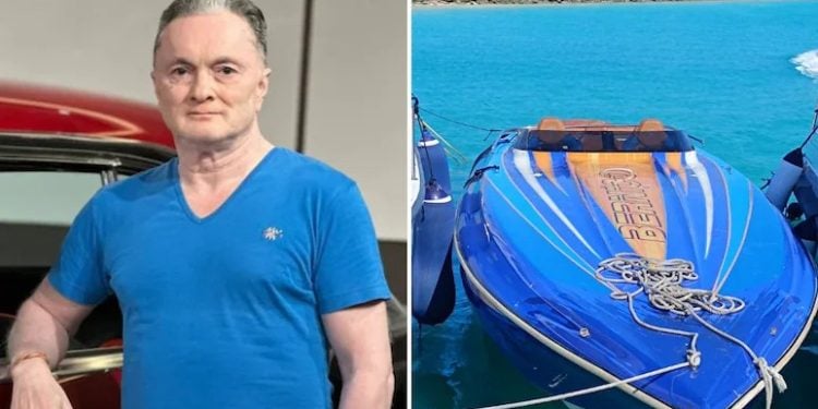 ބަންޑުން ޖަހާލި ލޯންޗުގައި ތިބި ދެ މީހަކު އިންޑިއާއަށް ގޮސްފައިވޭ: ފުލުހުން