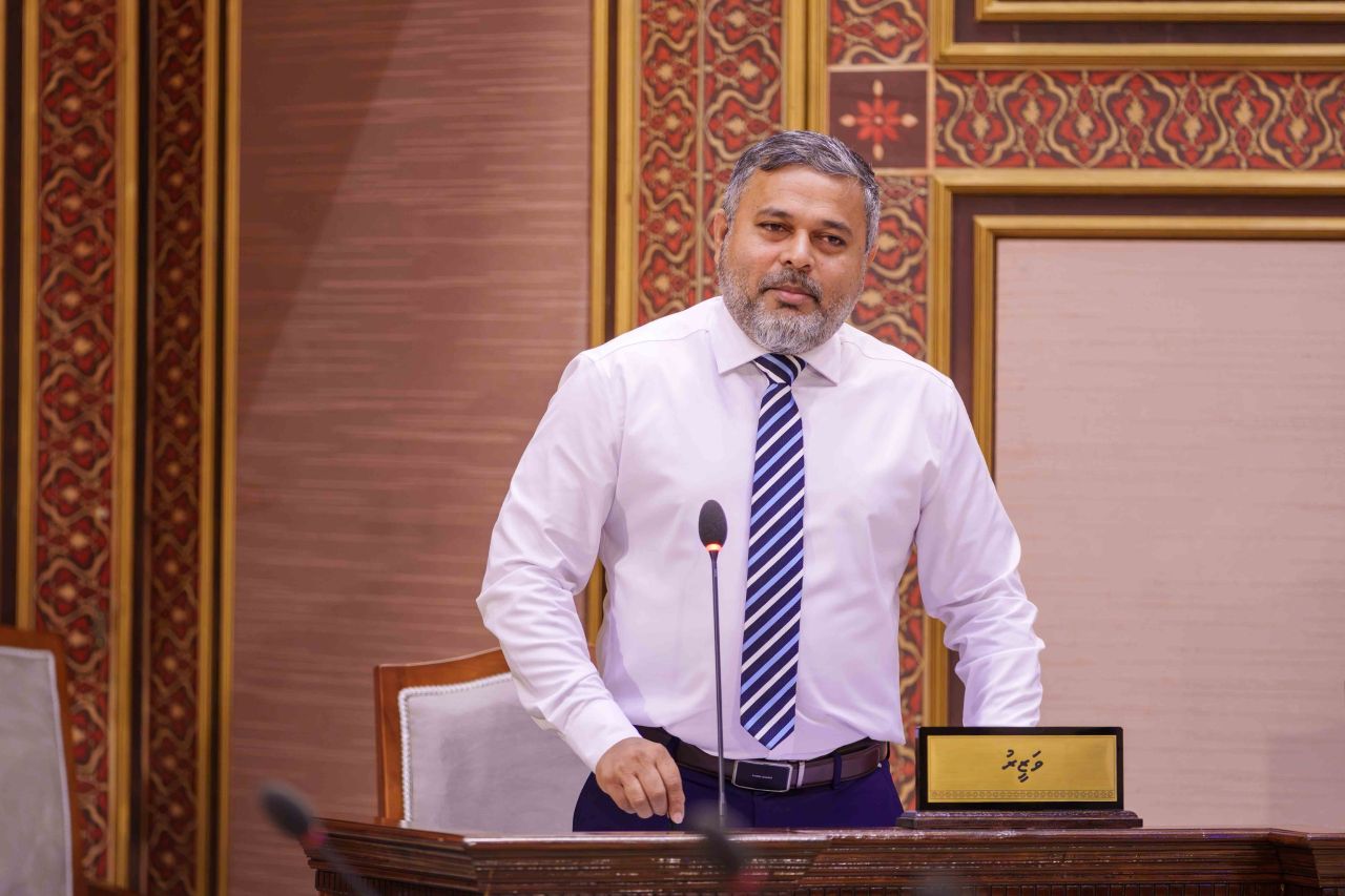 އިނގިރޭސިވިލާތުން ޓެރިފް ކަނޑާލުމާއެކު މަސް ގަންނަ ވާދަވެރި ބާޒާރެއް އުފެދިއްޖެ: މިނިސްޓަރު ޝިޔާމް