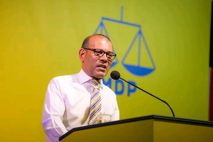 ރައްޔިތުންނަށް ފައިދާވާނީ އެމްޑީޕީގެ ފިކުރުން: ރައީސް ނަޝީދު