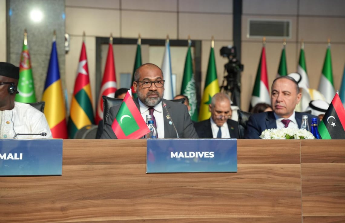 އިޒުރޭލަކީ މުޅި ސަރަހައްދުގެ ހަމަޖެހުމަށް އޮތް ނުރައްކަލެއް: ހަލީލް