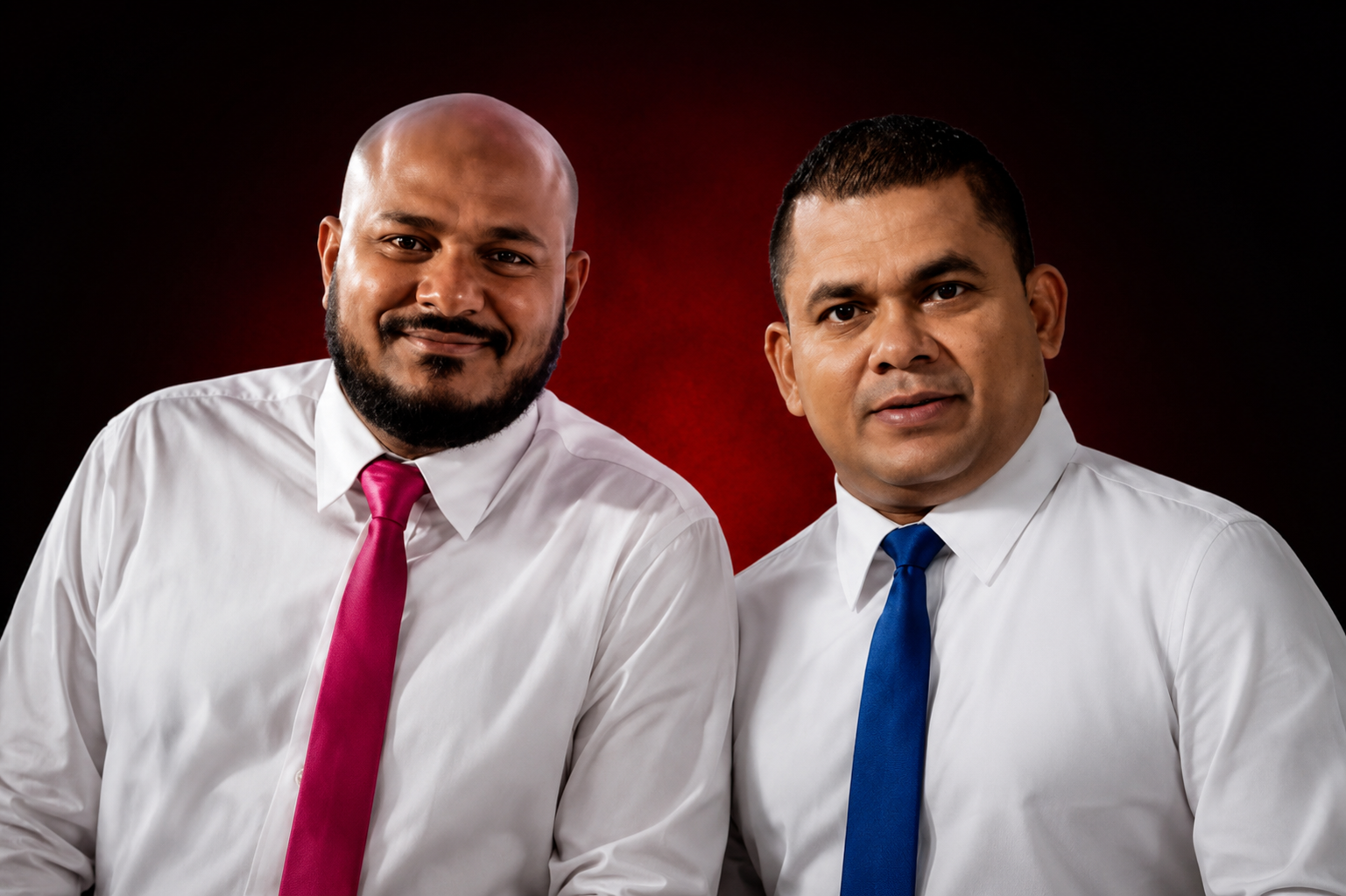 މަޖިލީހުގެ ނައިބު ރައީސްކަމަށް ޝުޖާއު އާއި ޝާޑު ލޮބީކުރަށްވަނީ، ސަލީމާއި ޓޮމް ޝައުގުވެރިކަން ދޫކޮށްލައިފި