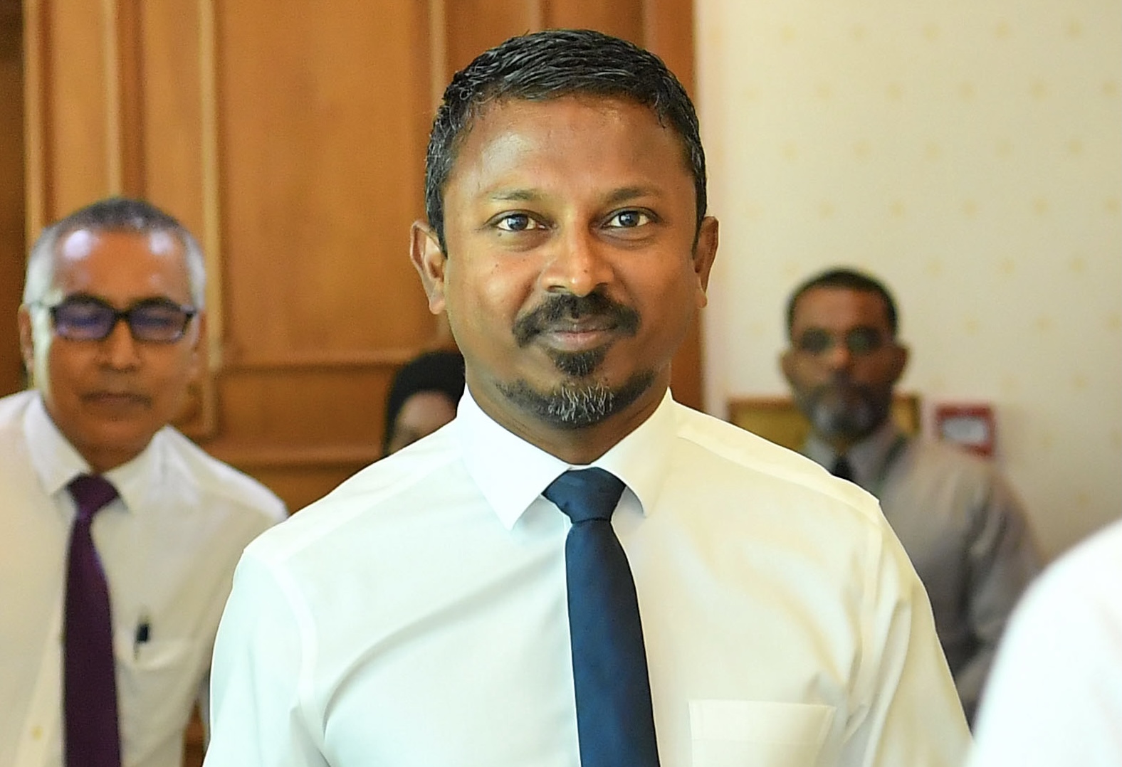 ބާ ކައުންސިލްގެ ހިންގާ ކޮމިޓީން ބަންޑާރަނާއިބު އުނިކުރަން މަޖިލީހުގެ ތަޅުމުން ފާސްކޮށްފި