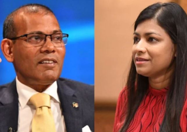 ނަޝީދަށް ތާއީދުކުރާ ބަޔަކު އަޅުގަނޑަށް ހަމަލާއެއް ދީފާނެ: ރޮޒައިނާ