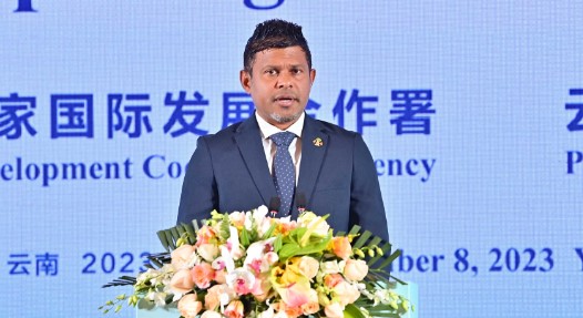 މޫސުމީ ބަދަލުތަކަށް ތައްޔާރުވުމަށް މާލީ އެހީތެރިކަން ދިނުމަށް ނައިބު ރައީސް ގޮވާލައްވައިފި