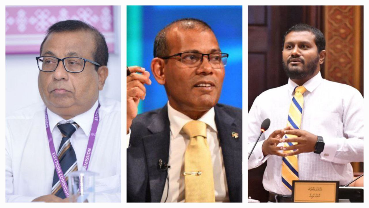 ފުއާދު މެދުވެރިކޮށް ވޯޓު އޮޅުވާލަން ނަޝީދު މަސައްކަތް ކުރަށްވާކަމުގެ ތުހުމަތު
