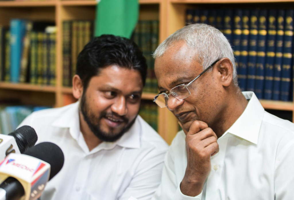 ސަރުކާރަށް ގޯތި ނުދެވޭނެކަމަށް ބުނި މީހުންނަށް މިއަދު ފިލާވަޅެއް ލިބޭނެ: އަލީ ޒާހިރު