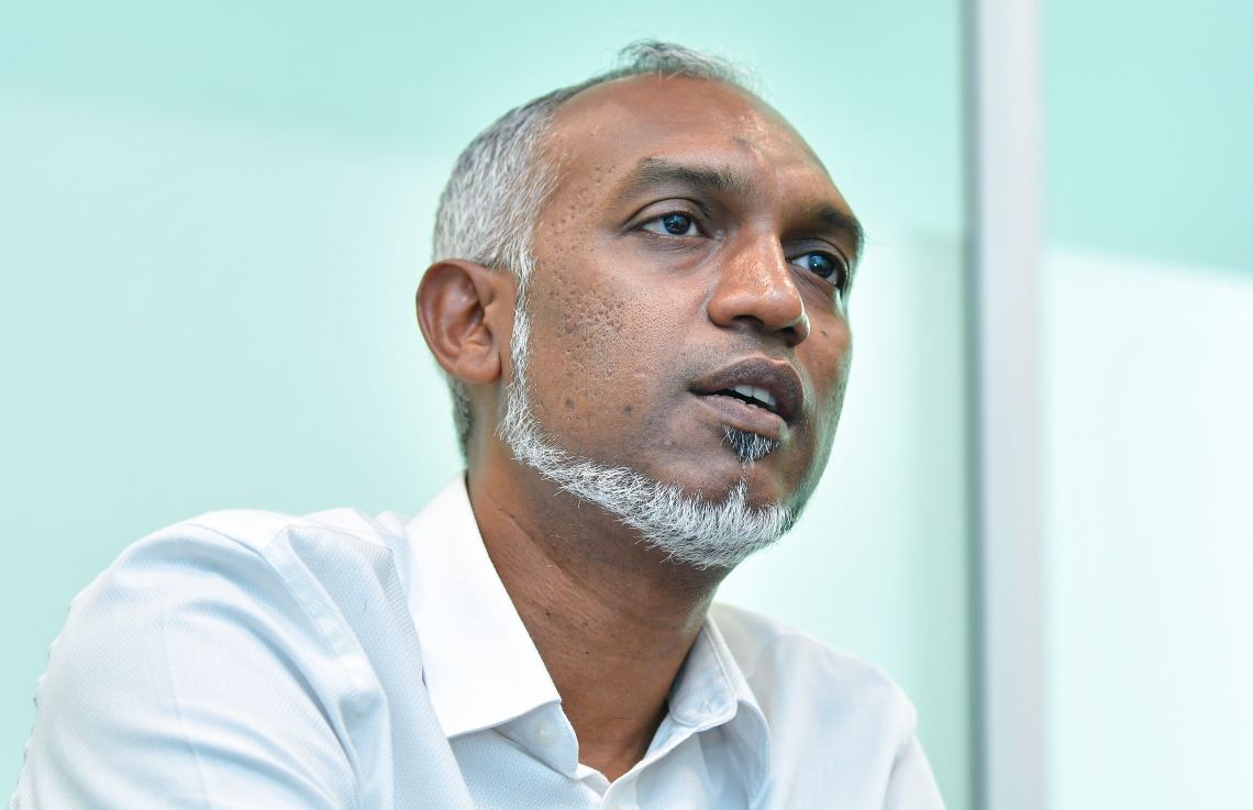 ރައްޔިތުންގެ މުދާ ވިއްކާ ހުސްކުރަނީ އަމިއްލަ ހަރުމުދާ ވިއްކާފަދައިން!