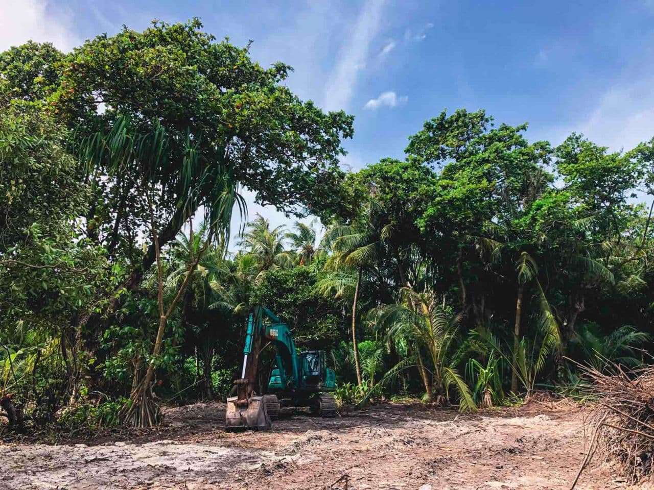 ފޮއްދޫގެ ފެނާނަރުދަމާ ނިޒާމް ޤާއިމްކުރުމުގެ މަސައްކަތް ބާރަށް ކުރިއަށް