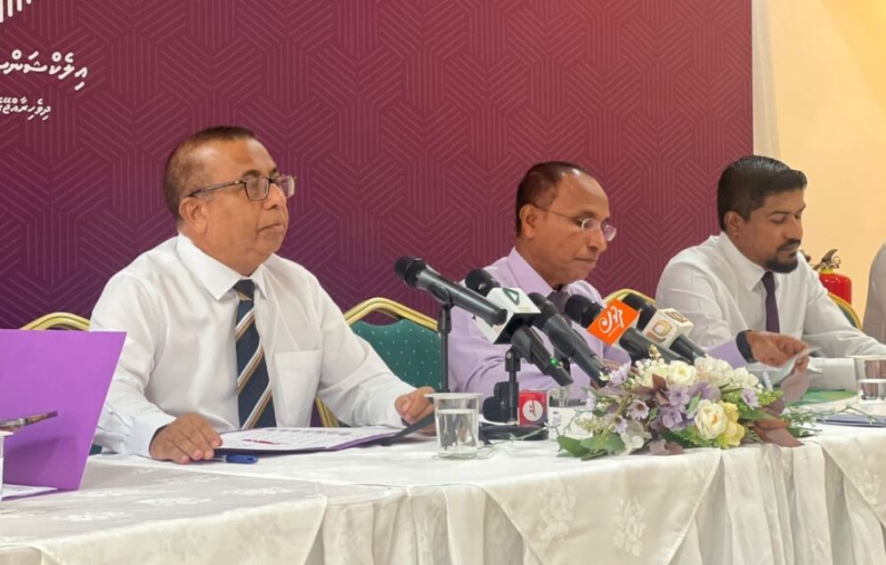މަނާ ވަގުތުތަކުގައި ސޯޝަލް މީޑިއާގައިވެސް ކެމްޕެއިންކުރުން މަނާވާނެ